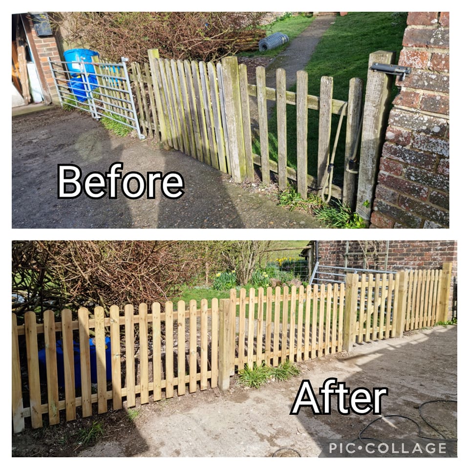 findon picket fence